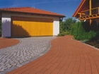 Clinker pavement