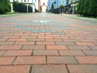 Clinker pavement